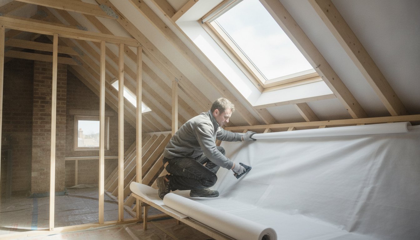 Essential Roof Repairs and Restoration After Spray Foam Removal
