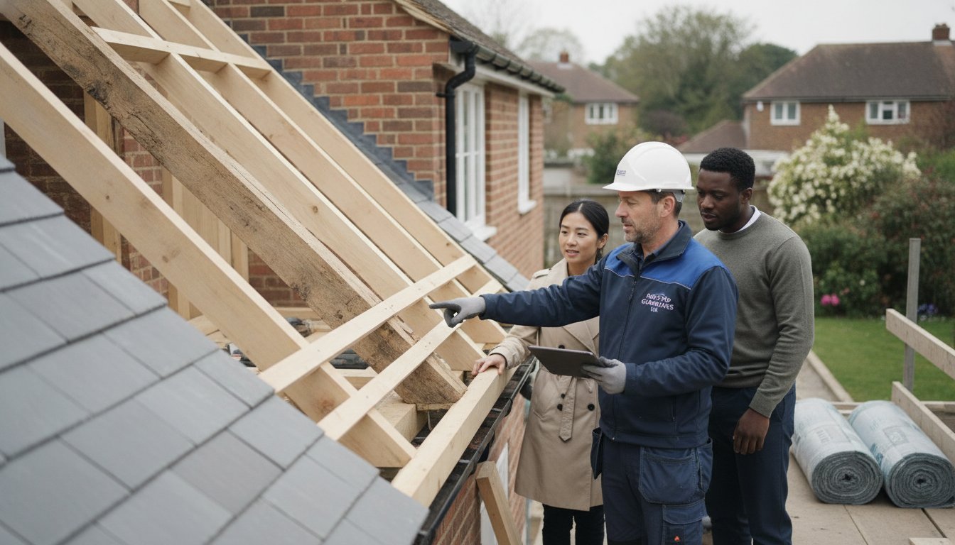 Roof Preparation for Home Extension: The Specialist Guide to Structural Readiness